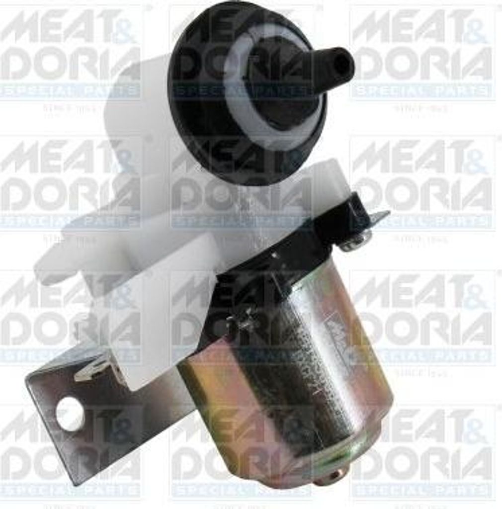 MEAT & DORIA 20205 Scheibenwaschpumpe OE 7695112 kompatibel mit Boxer, Ducato, Jumper