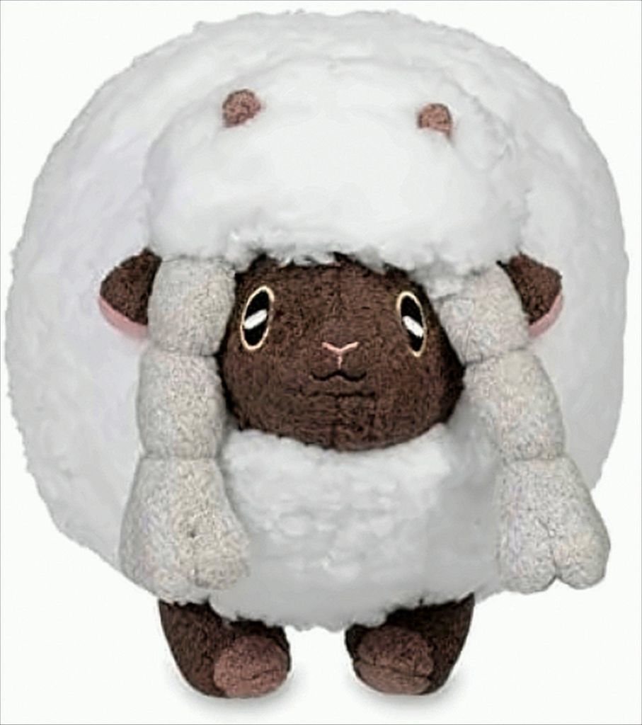 Pokemon Plüschfigur Wave 8 (20cm)  Kuscheltier Stofftier Produktbild 