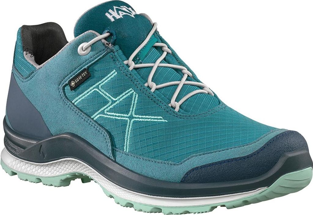 HAIX Halbschuh BLACK EAGLE 330147 Adventure 3.0 GTX Gr. 39,5 blau/grau