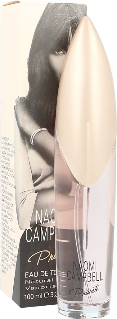 Naomi Campbell Private Edt 100 ml