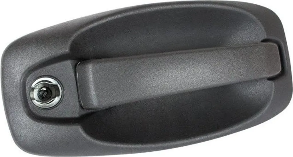 Poignée de porte avant gauche pour Fiat Fiorino et Citroën Nemo utilitaire