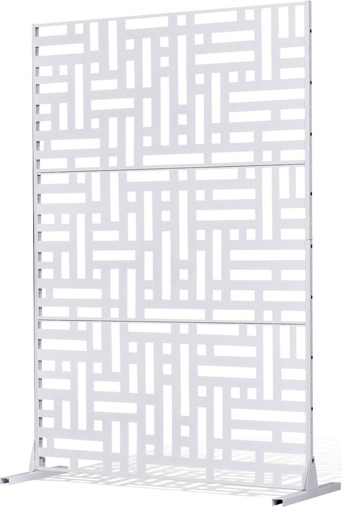 Ekran VEVOR, 120x50,8x193 cm, wolnostojąca zewnętrzna Zdjęcie produktu 