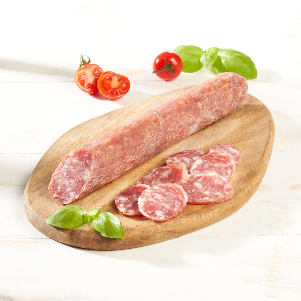Italienische Salami Strolghino, im Stück Kaufland.de