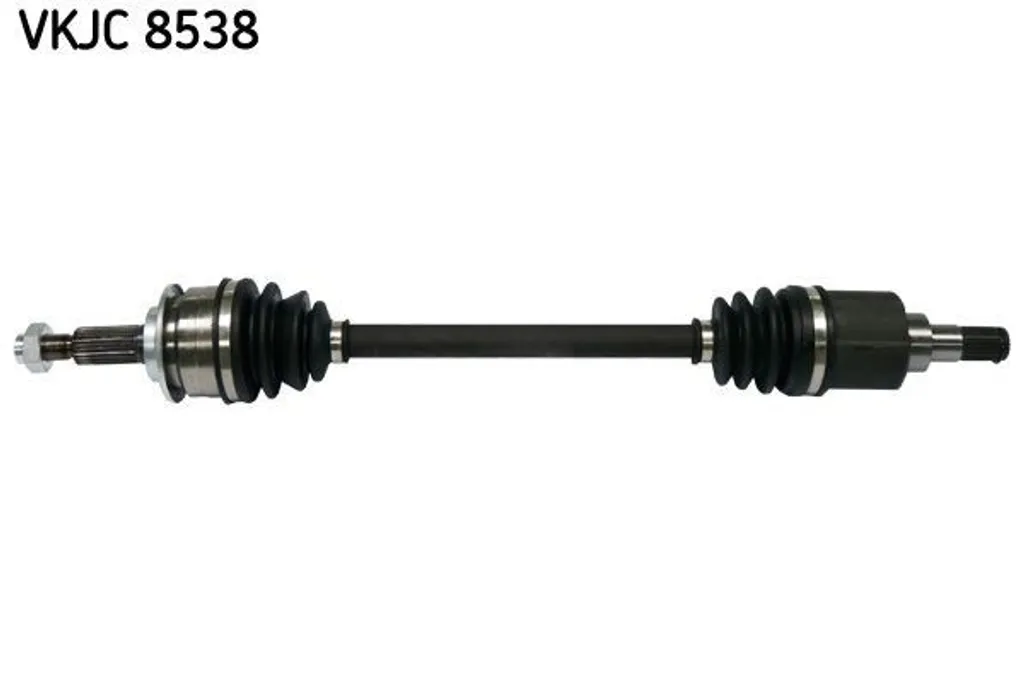 Arbre de Transmission VKJC 8538 SKF pour Réparation de Train Roulant