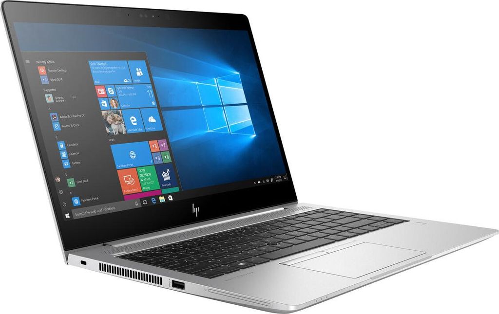 Laptop HP ELITEBOOK 840 G7 14" 16 GB RAM 256 GB SSD Produktbild 