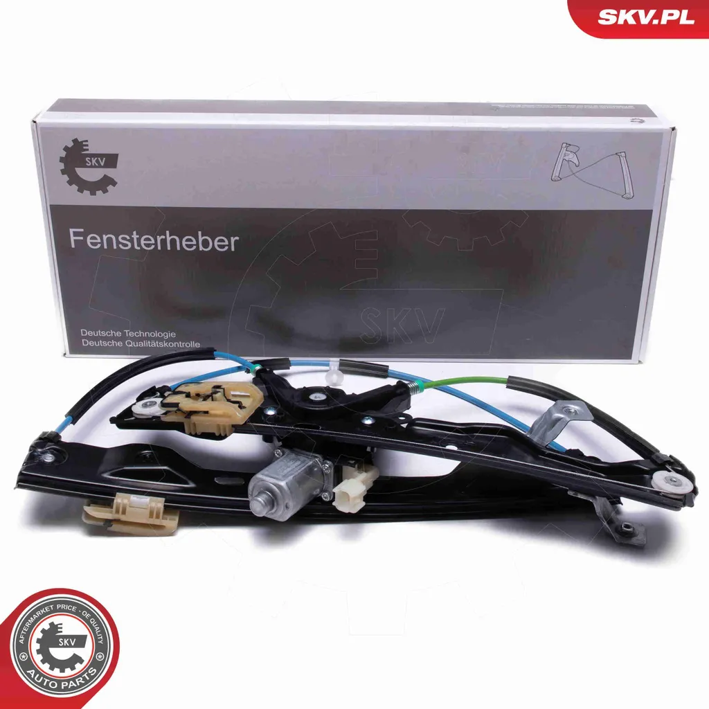 Réparer vitre Ford Focus III avec le lève-vitre électrique 51SKV355