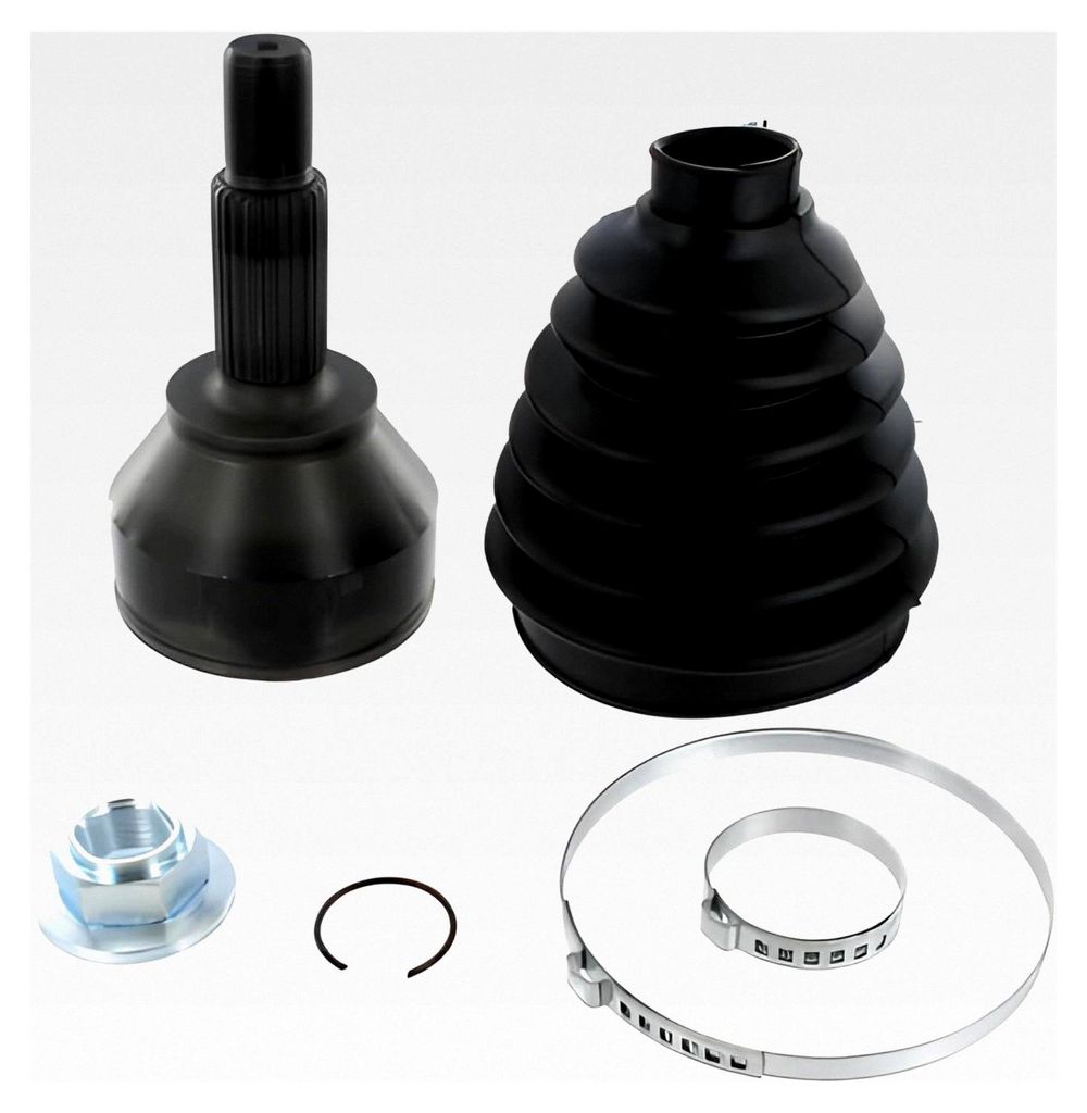 Gelenksatz für Antriebswelle Position Vorderachse Außendurchmesser 90 mm Höhe 108 mm Länge 219 mm Breite 108 mm - OE Qualität