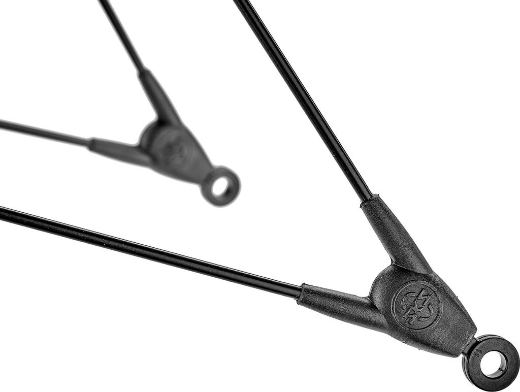 SKS Bluemels Basic Schutzblechset 27,5-29' 65 mm, schwarz Produktbild 6