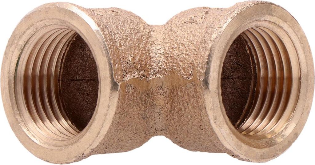 Wieland Moellersdorf Winkel, Fig.4-3090, 1/2", Rotg., 1 Stk.