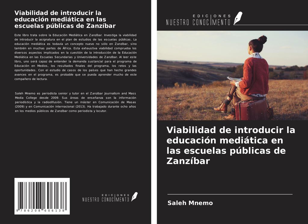 Viabilidad de introducir la educación mediática en las escuelas públicas de Zanzíbar