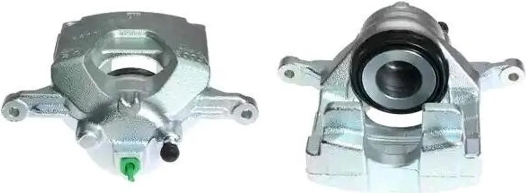 Étrier de frein arrière TRW BHS1476E compatible OPEL Astra J P10 60mm