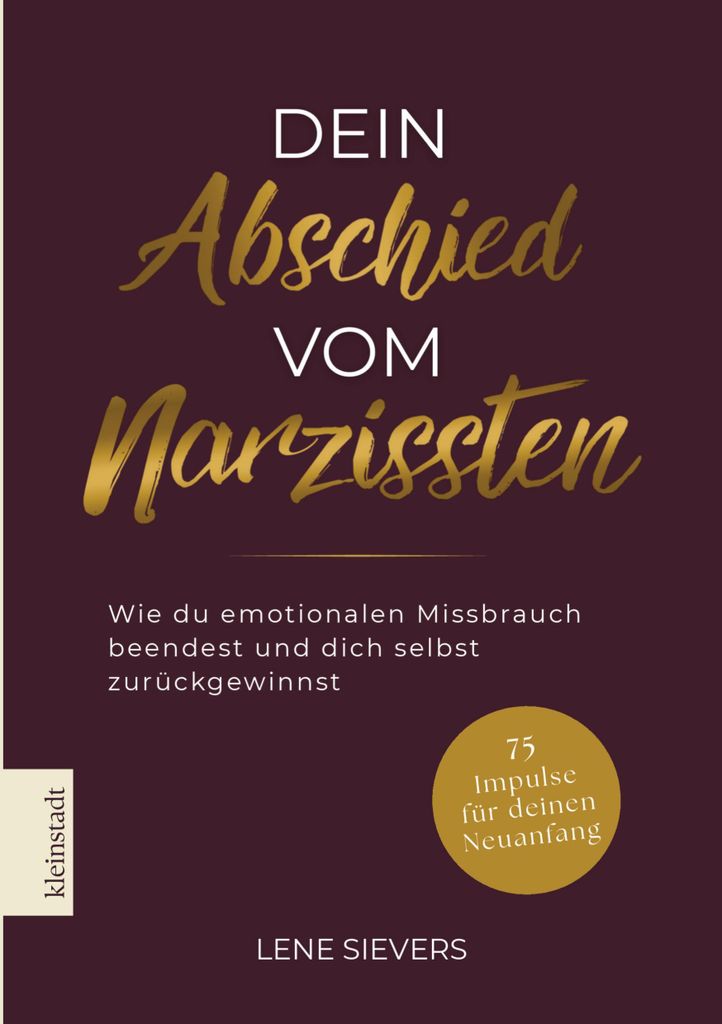 Dein Abschied vom Narzissten Produktbild 