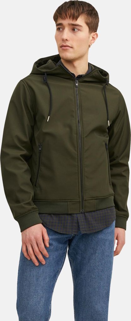 Jack & Jones Basic Jacke Grün S Herren Grün S Produktbild 
