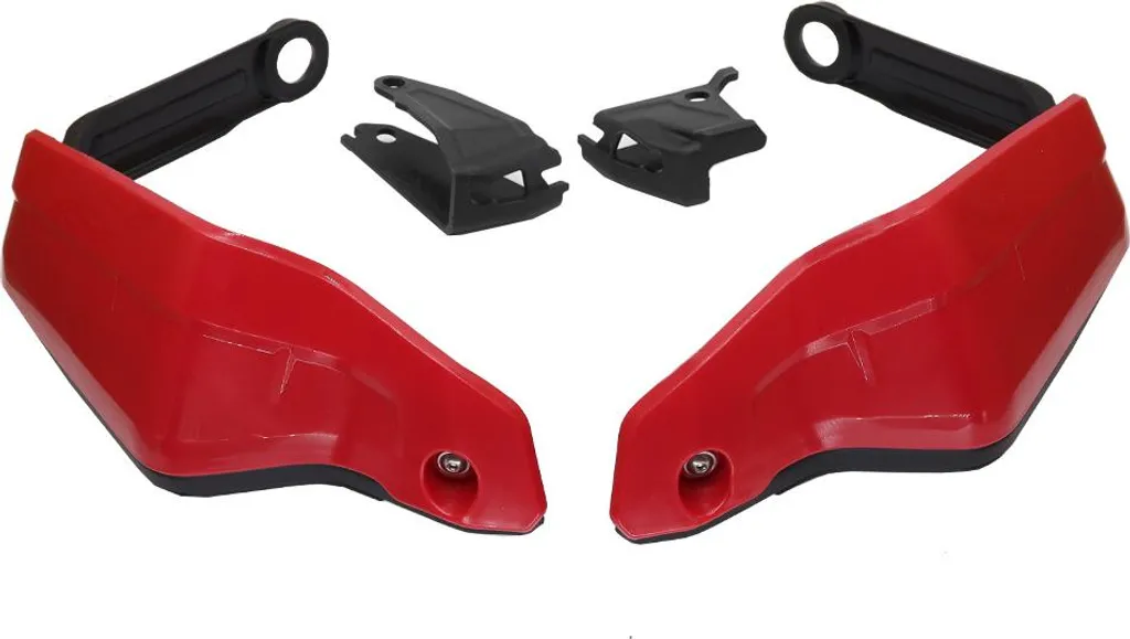 Déflecteurs protège-mains moto CRF1100L pour voyage et touring longue distance