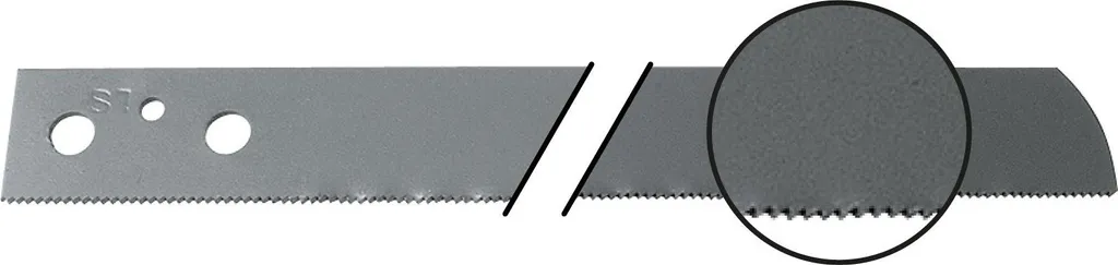 Lame de scie oscillante E-Cut HD FEIN 63503099005 pour découpes plongeantes