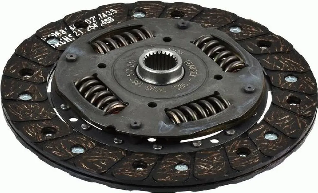 Réparer l'embrayage de votre Golf 3 ou Vento avec le disque SACHS