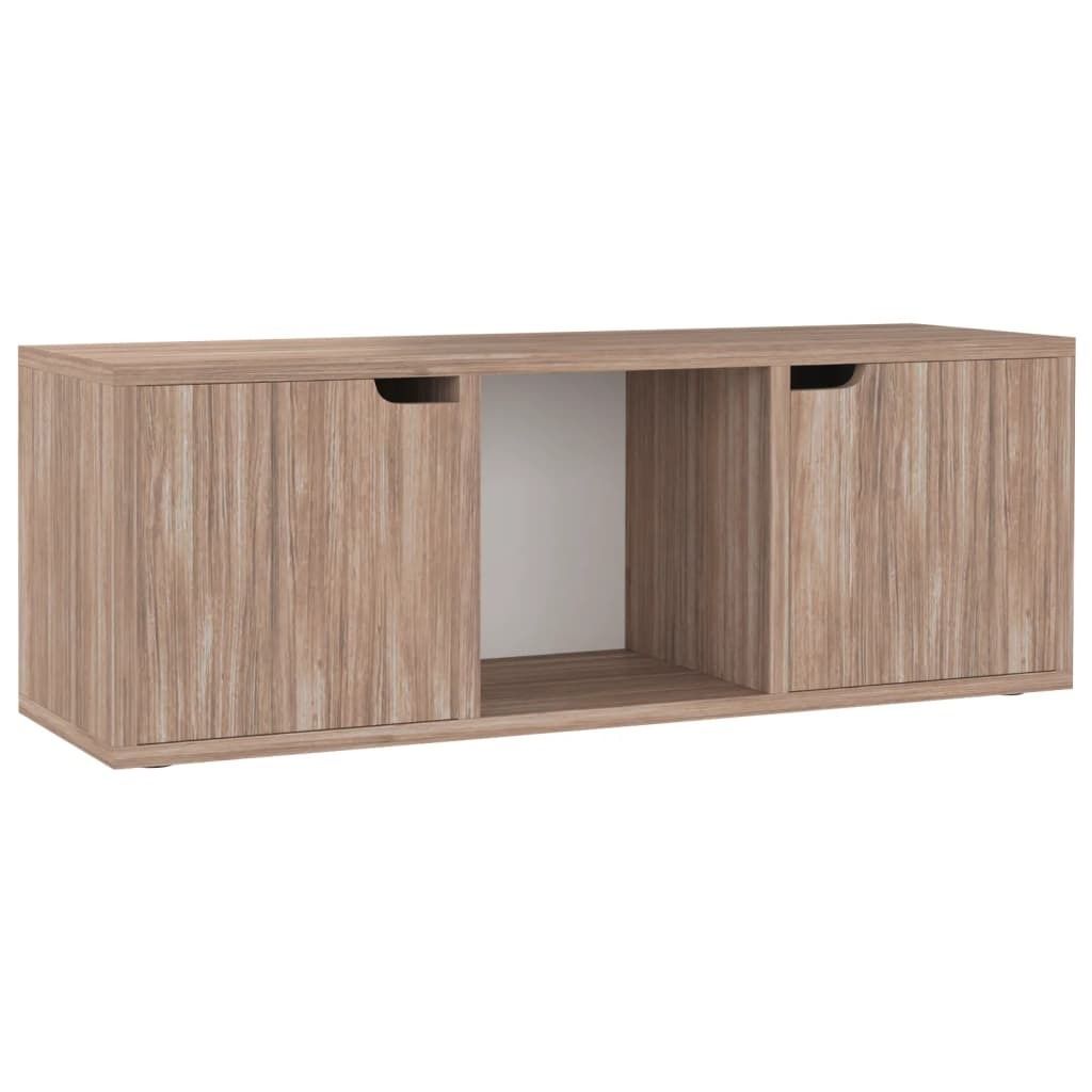 Vidaxl tv skrinka ed sonoma dub kaufland sk