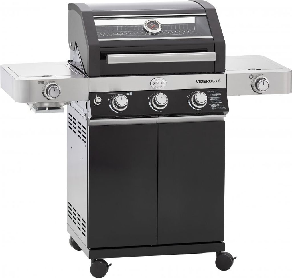 Rösle Videro G3-S Vario+ Gasgrill
