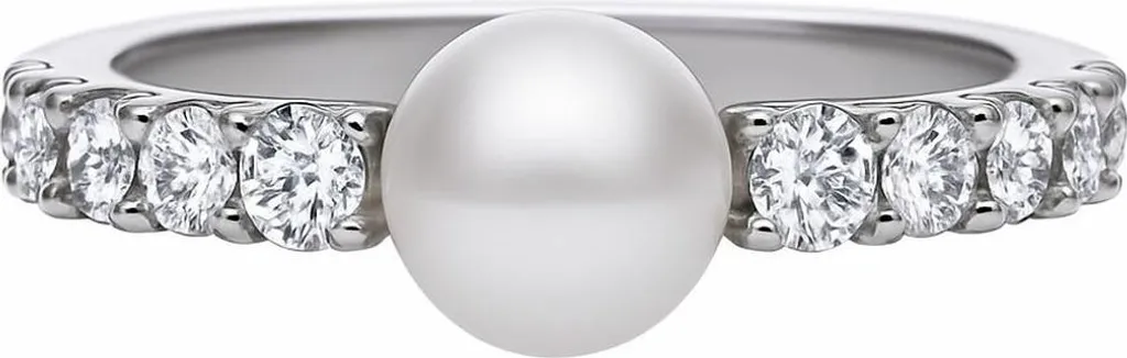 Recensione Anello Diamonfire 6119431111165 Misura 16,5 - Argento e Platino