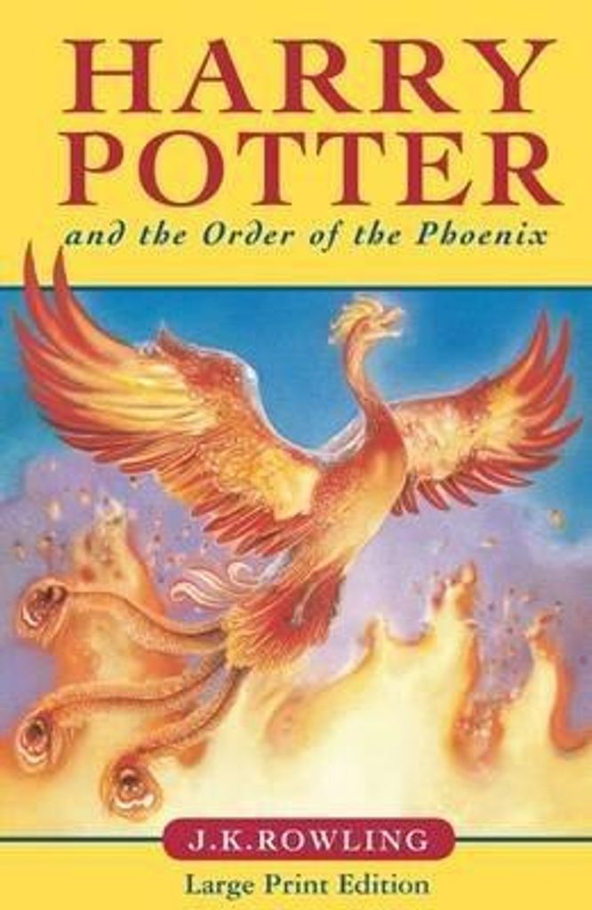 Harry Potter und der Orden des Phönix