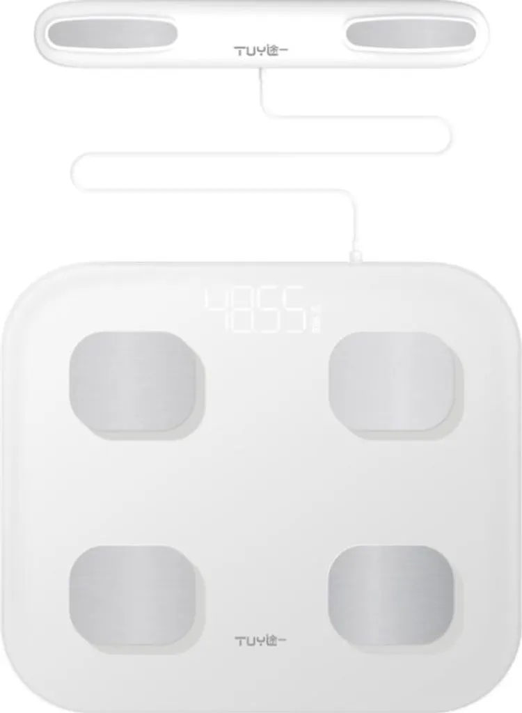 Balance BF9009 à 8 électrodes pour mesure précise de masse graisseuse