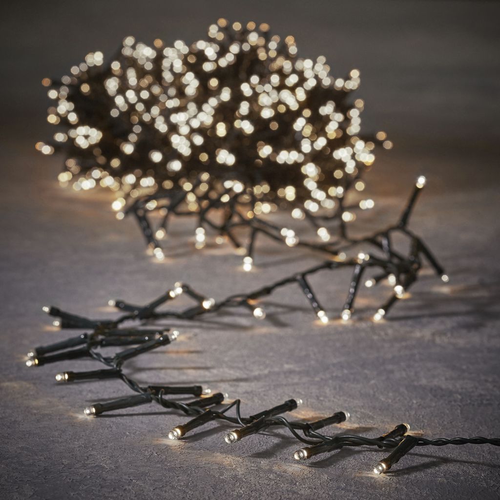 Luca Lighting Snake-Lichterkette mit 700 LED-Lämpchen - Produktbild 