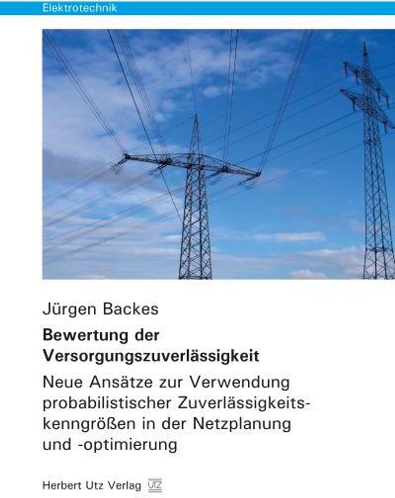Bewertung der Versorgungszuverlässigkeit