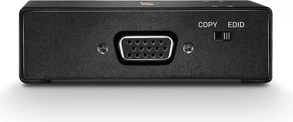 Émulateur EDID Multiformat LINDY - Solution HDMI VGA DVI Triple - 4