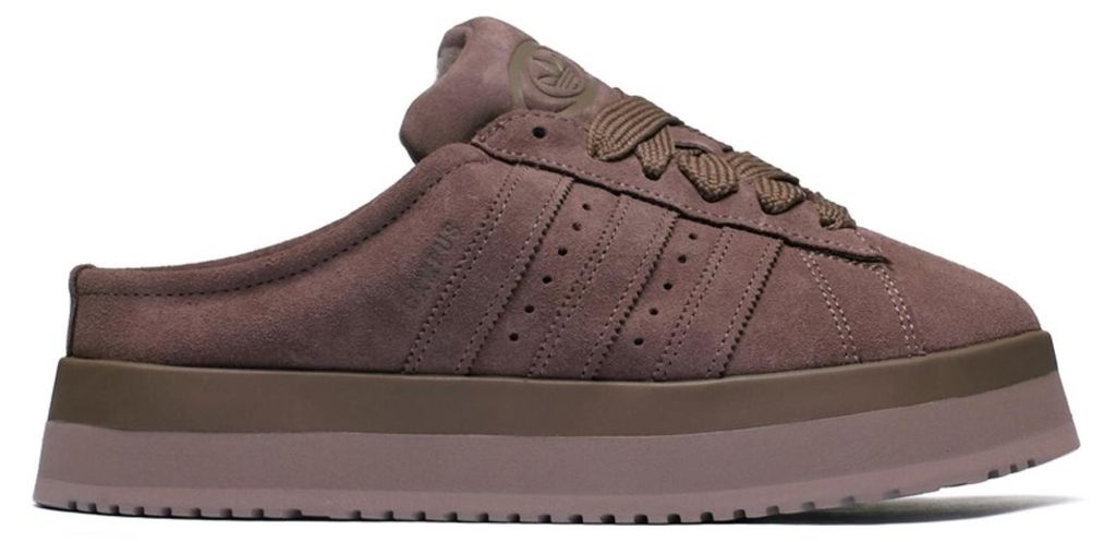 Schuhe Adidas Campus 00s Wtr Lo JR3731 Produktbild 