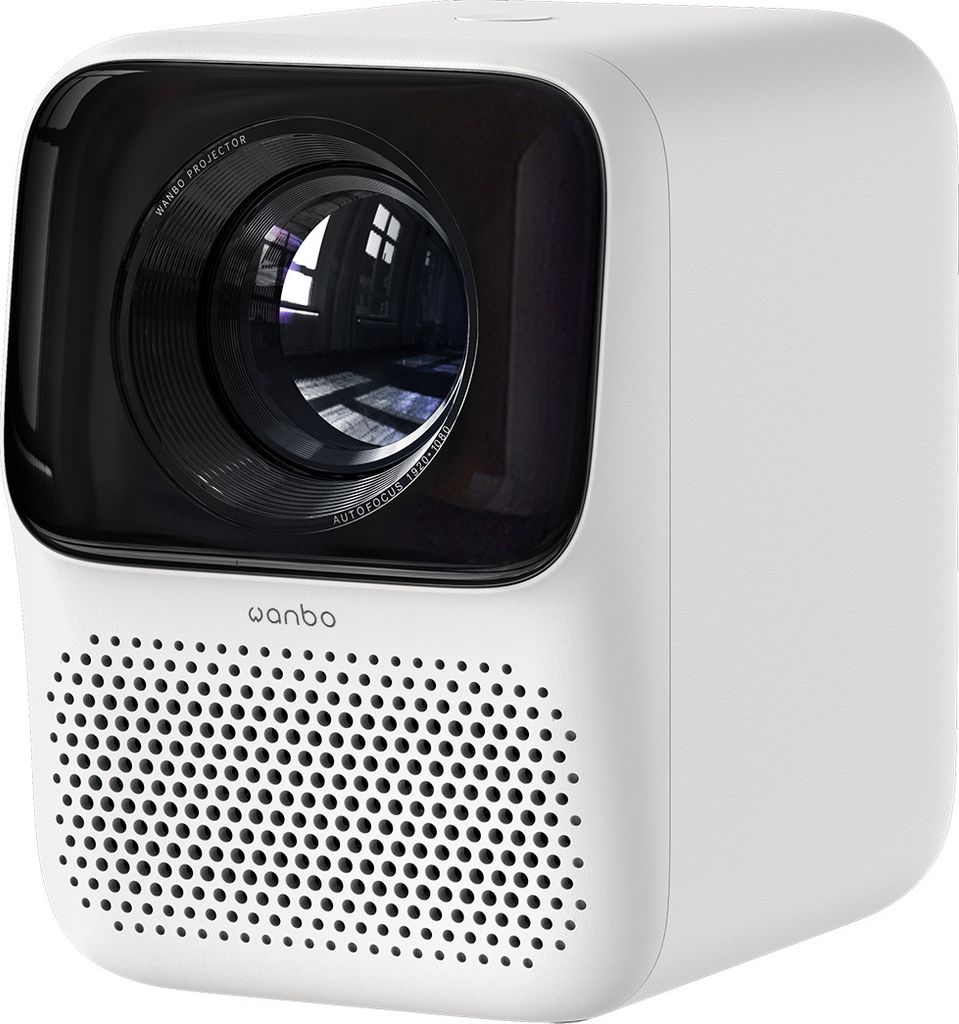 Wanbo T2 Max proiettore bianco Immagine del prodotto 