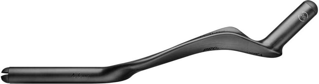Profile Design 43 Asc Aero-lenker Silber 340 mm Silber 340 mm