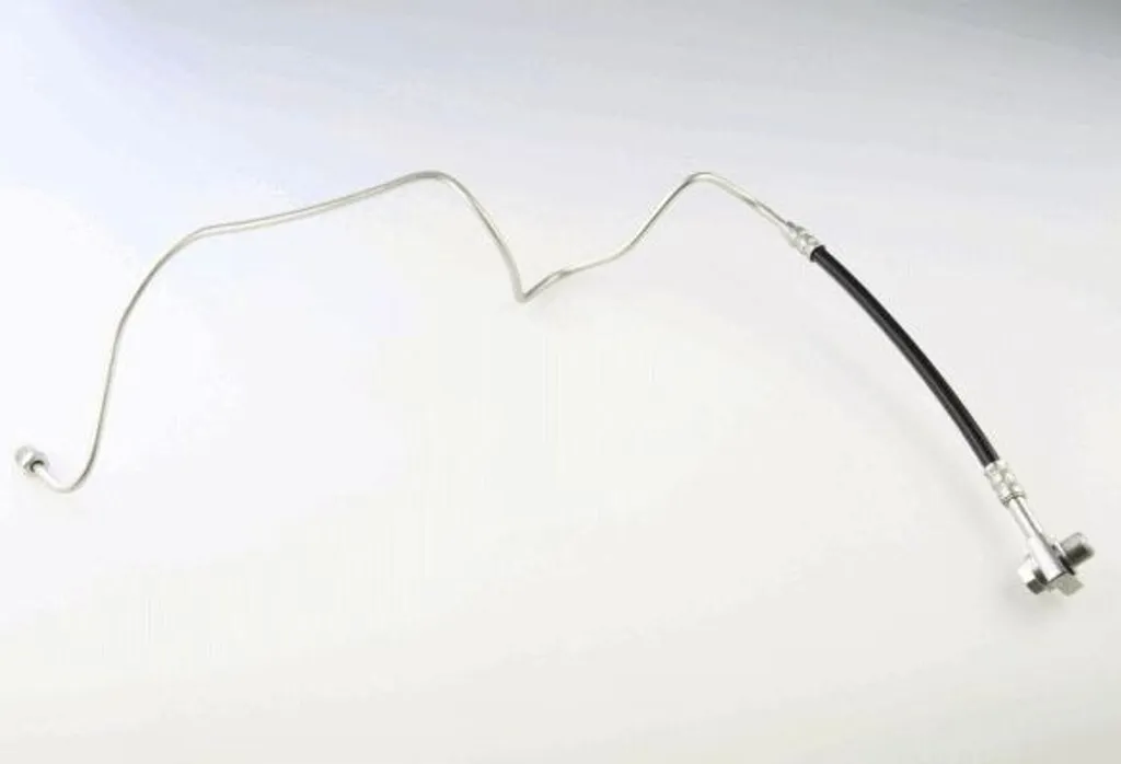Durite de frein hydraulique pour Seat Leon, Toledo et Skoda Octavia I