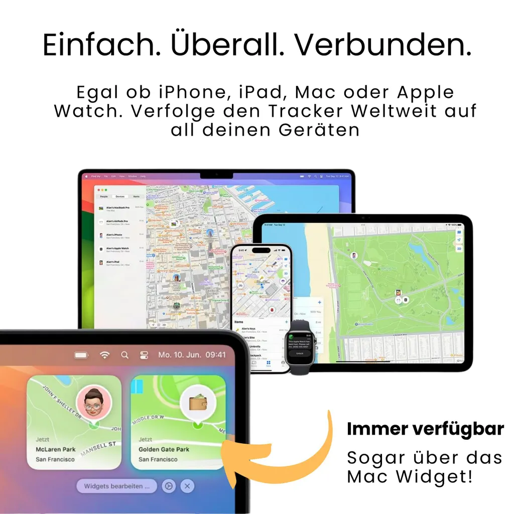 Tracker GPS pour animaux et voitures compatible smartphone Android iOS