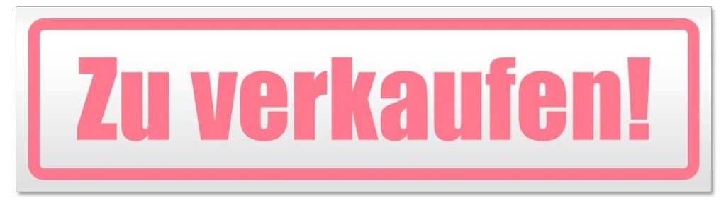 Kiwistar - Autoaufkleber - Hellrosa - 60 x 16 cm - - Hinweis Aufkleber Sticker für Auto, Kfz, Fahrrad, PKW, LKW
