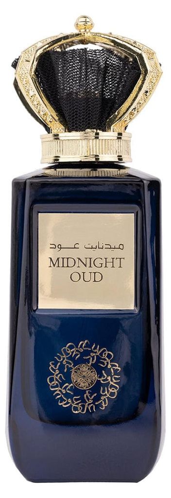 Ard Al Zaafaran Midnight Oud Eau De Parfum 100 ml (unisex) Produktbild 