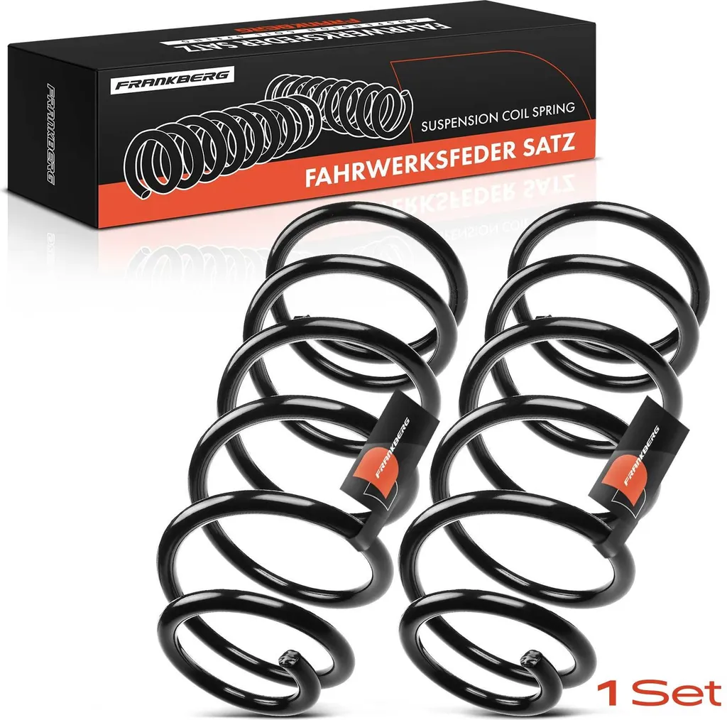 Ressort de suspension arrière pour Toyota Land Cruiser 90 J9 la paire