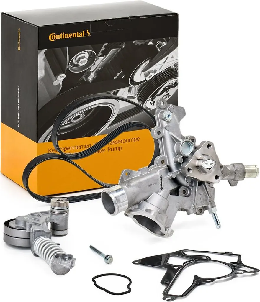 Entretien Moteur Opel : Kit Courroie 5PK1230 et Pompe à Eau Neuve