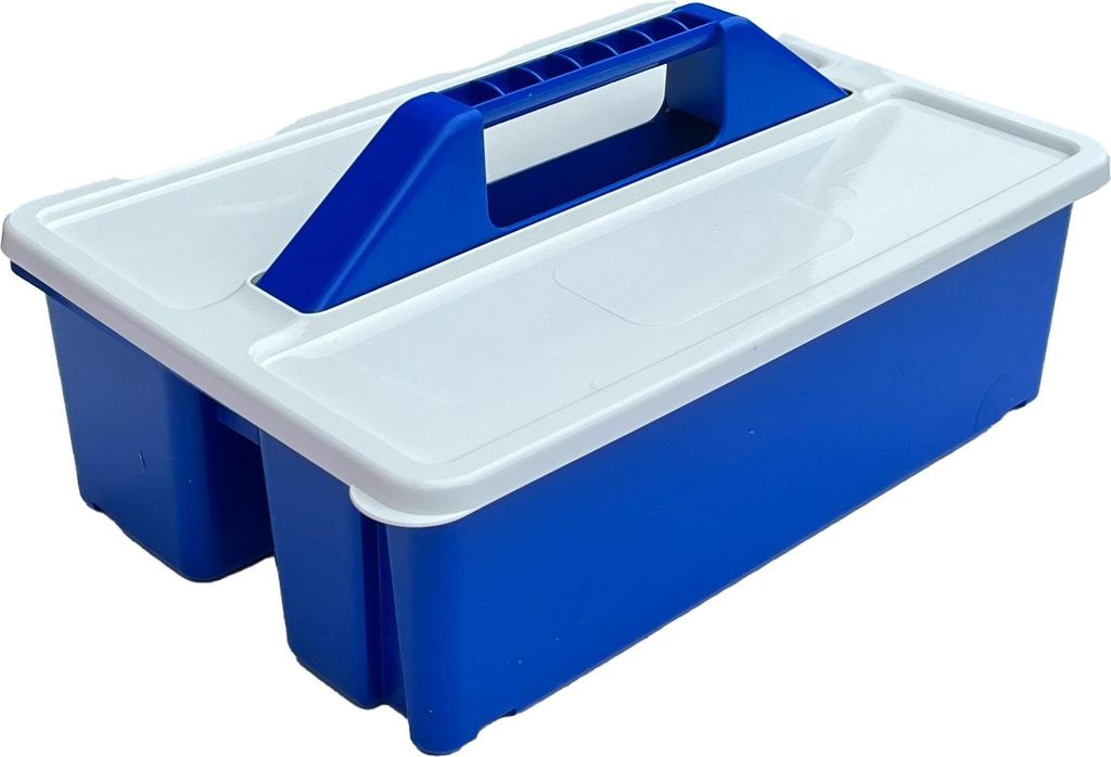 CombiCraft Stapelbox für Wertmarken Chips - pro 1 Stück