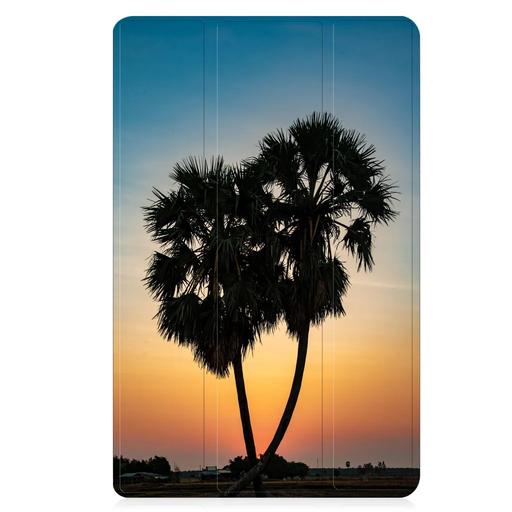 Custodia Elegante Xiaomi Redmi Pad SE 11 2023 Smart Cover Slim - 3