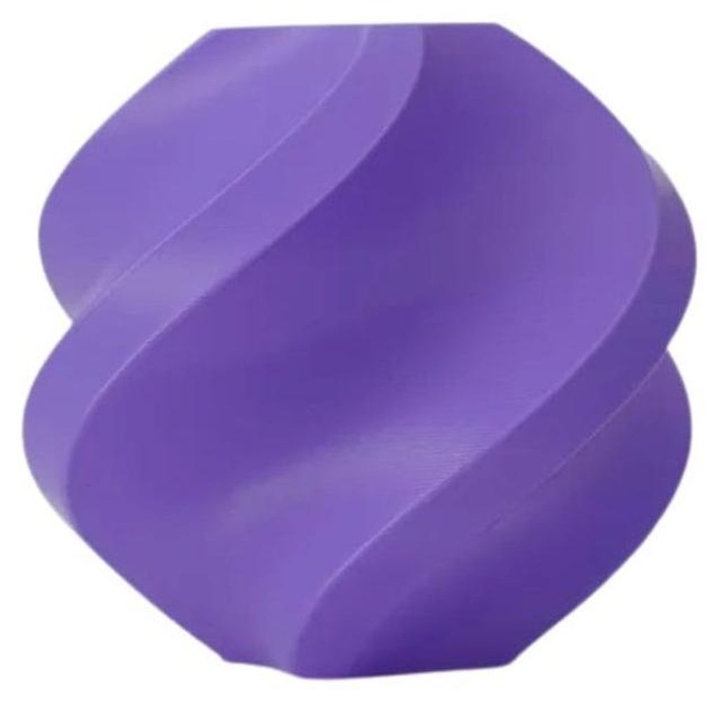 Bambu Lab PLA Basic Filament 1,75mm 1kg Refill Purple Lila Produktbild 