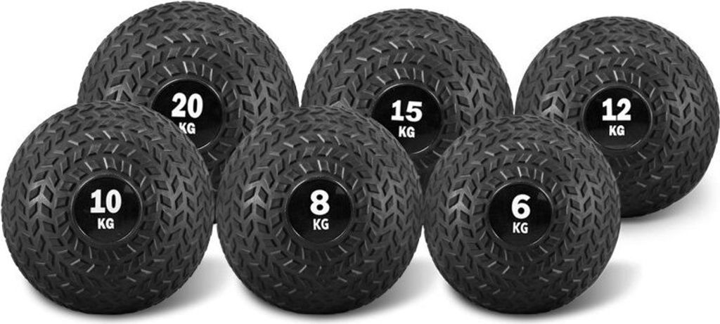 Gymnastikball SEDCO SLAM BALL 8 kg