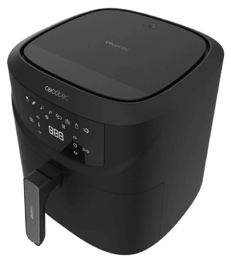 Offerta Cecotec Cecofry Absolute 7600 | 7,6 Litri 2000W Nero