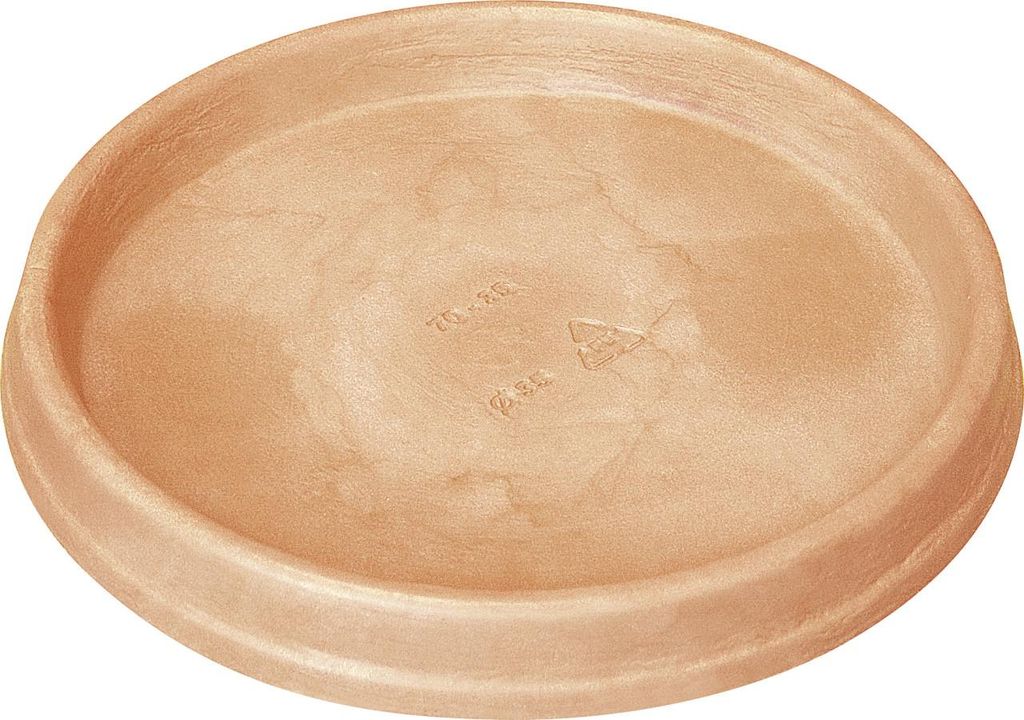 Geli Untersetzer Marcella Ø 35 cm terracotta Produktbild 