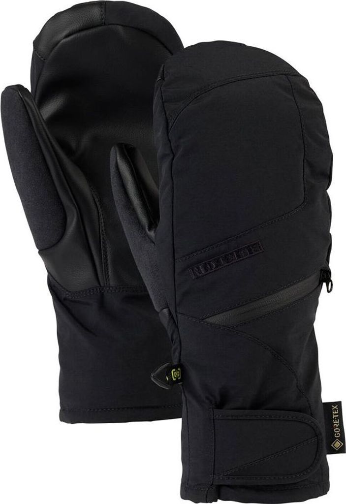 Burton Goretex Fausthandschuhe Schwarz S Damen Schwarz S Produktbild 