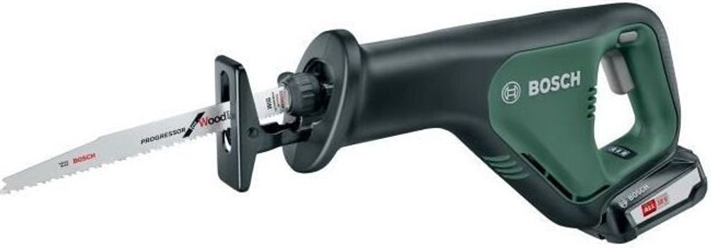 BOSCH Advanced Recip 18 Säbelsäge + 1 2,5-Ah-Akku - Produktbild 