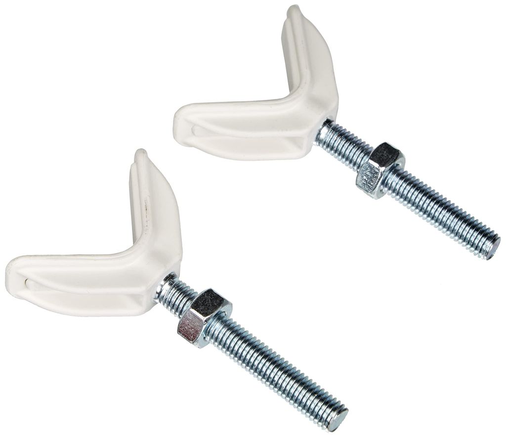 Munchkin Y-Spindel für Treppengitter, kompatibel mit Maxi Secure, Weiß