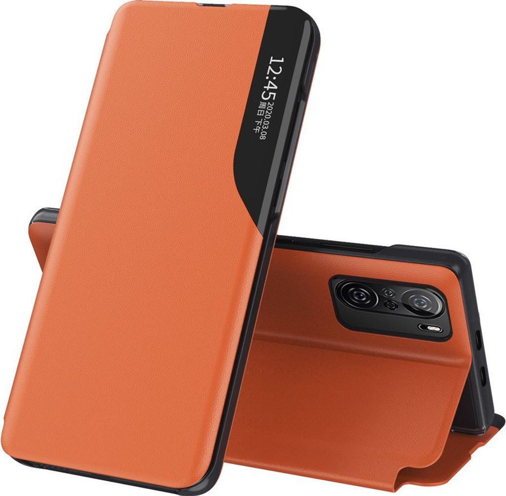 -Klapphülle Standfunktion Case für Xiaomi Redmi K40 Produktbild 