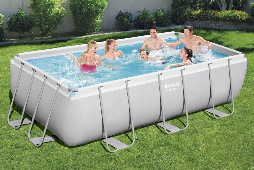 Bazén 404x201x100 cm Bestway 56441 Obrázok produktu 
