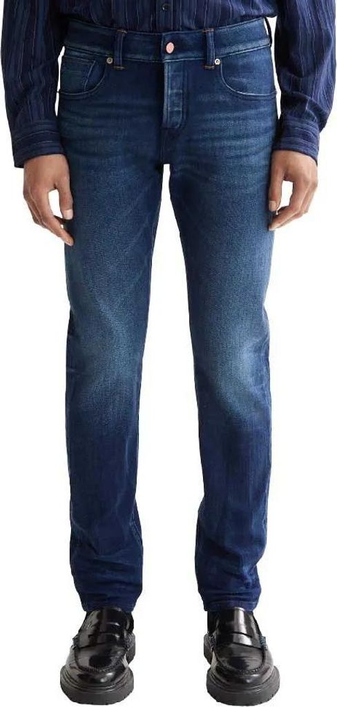 Scotch & Soda Ralston Regular Slim Fit Jeans Blau 30 / 34 Produktbild 