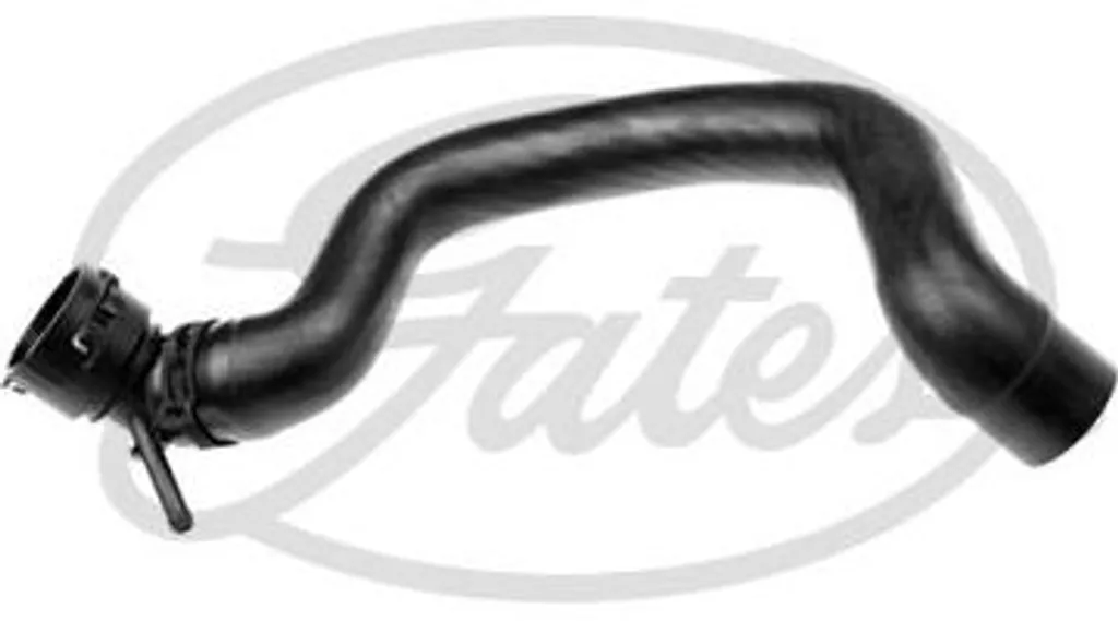 Durite radiateur pour entretien Golf 5 et Skoda Octavia GATES 05-4150
